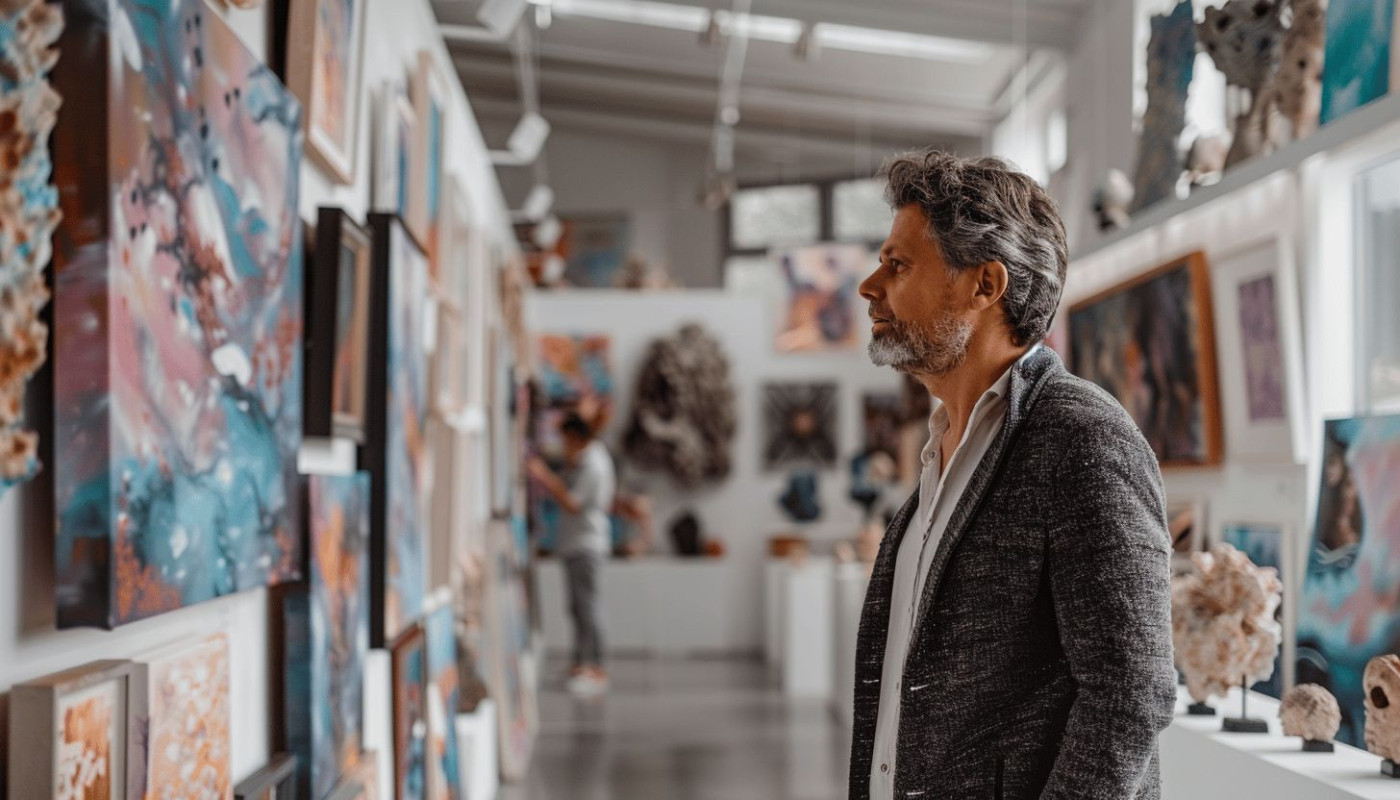 Autres - Investir dans l'art - un moyen inexploré de diversifier votre portfolio