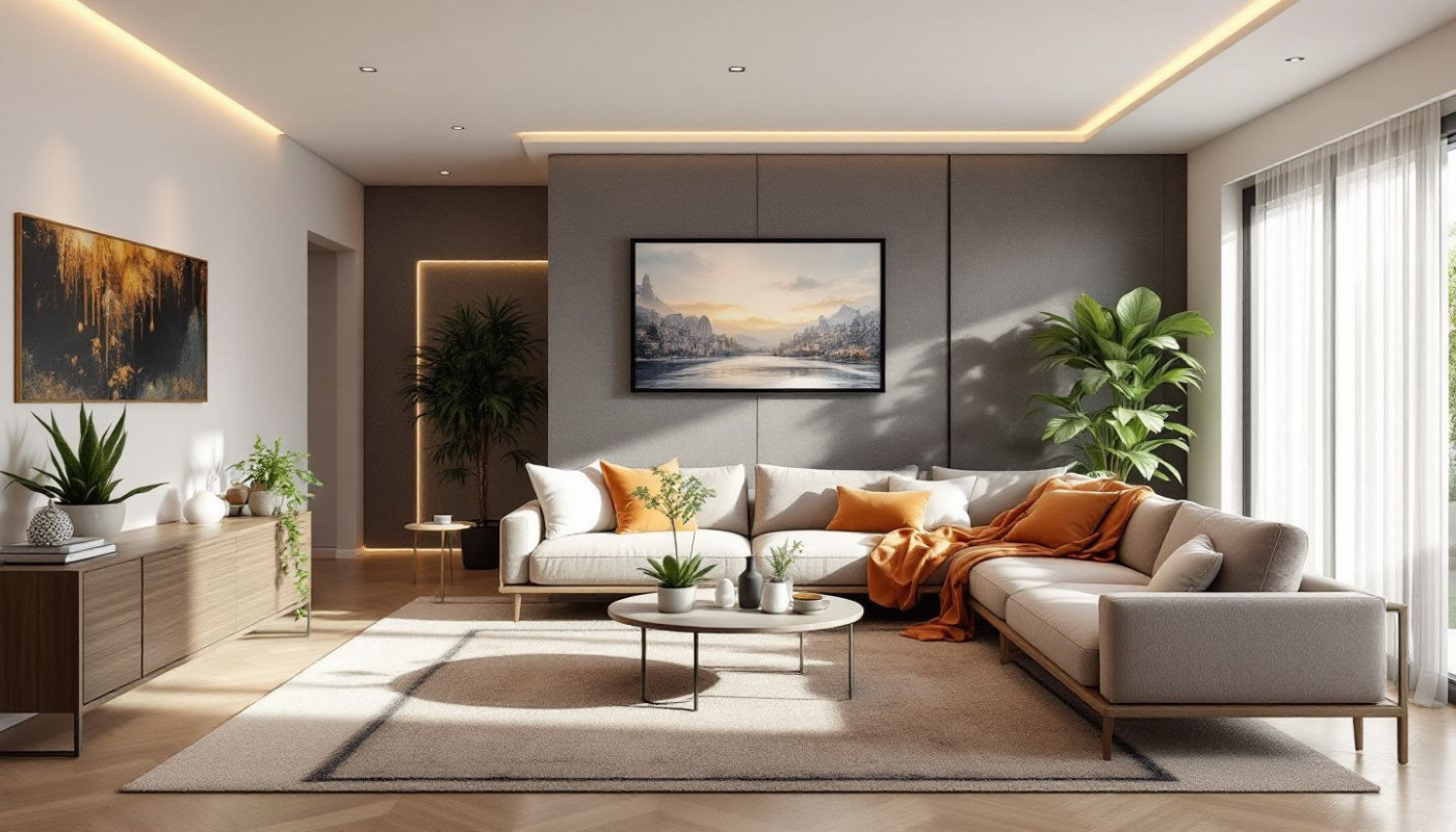 Immobilier - Les avantages du home staging virtuel par IA pour la vente immobilière